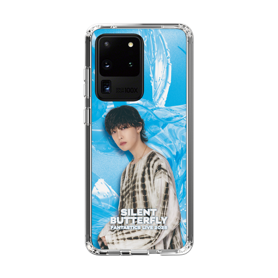 スリムプロテクションケース［ FANTASTICS LIVE 2025 "CRAWLING BUTTERFLY" "SILENT BUTTERFLY" "RISING BUTTERFLY" - 堀夏喜 - SILENT BUTTERFLY ］