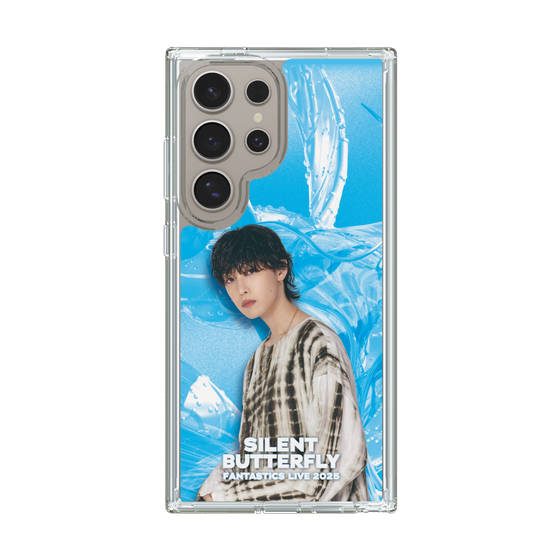 スリムプロテクションケース［ FANTASTICS LIVE 2025 "CRAWLING BUTTERFLY" "SILENT BUTTERFLY" "RISING BUTTERFLY" - 堀夏喜 - SILENT BUTTERFLY ］