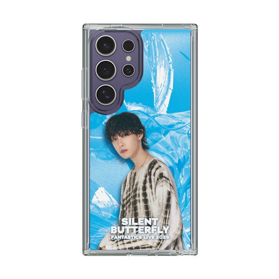 スリムプロテクションケース［ FANTASTICS LIVE 2025 "CRAWLING BUTTERFLY" "SILENT BUTTERFLY" "RISING BUTTERFLY" - 堀夏喜 - SILENT BUTTERFLY ］