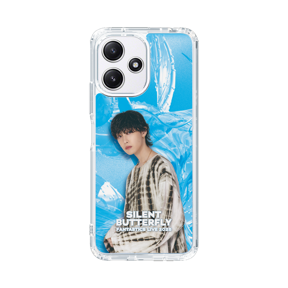 スリムプロテクションケース［ FANTASTICS LIVE 2025 "CRAWLING BUTTERFLY" "SILENT BUTTERFLY" "RISING BUTTERFLY" - 堀夏喜 - SILENT BUTTERFLY ］