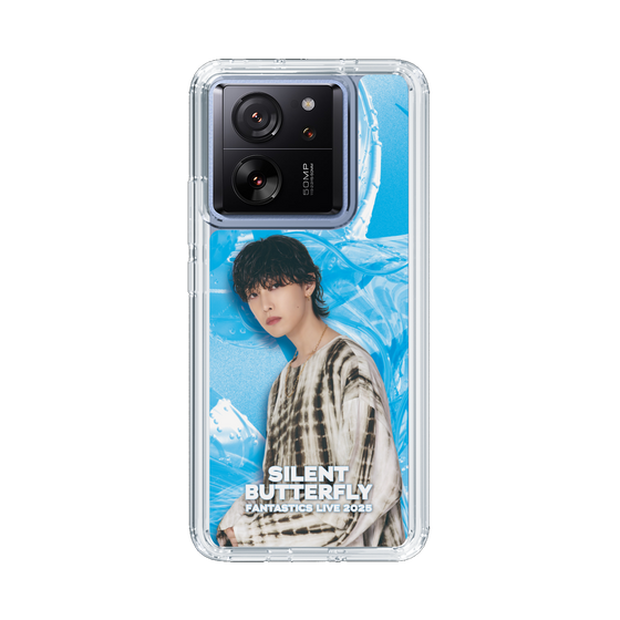 スリムプロテクションケース［ FANTASTICS LIVE 2025 "CRAWLING BUTTERFLY" "SILENT BUTTERFLY" "RISING BUTTERFLY" - 堀夏喜 - SILENT BUTTERFLY ］