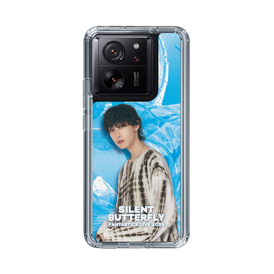 スリムプロテクションケース［ FANTASTICS LIVE 2025 "CRAWLING BUTTERFLY" "SILENT BUTTERFLY" "RISING BUTTERFLY" - 堀夏喜 - SILENT BUTTERFLY ］