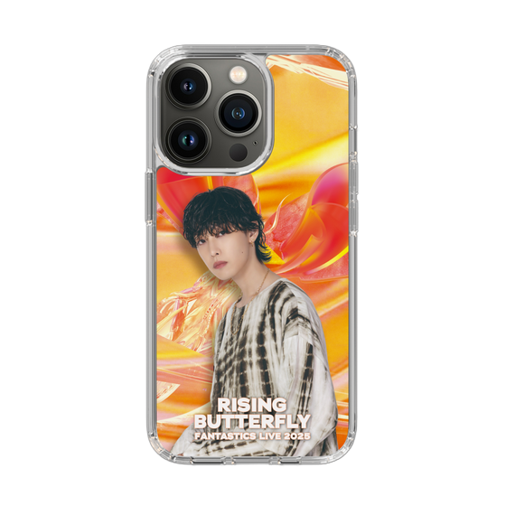 スリムプロテクションケース［ FANTASTICS LIVE 2025 "CRAWLING BUTTERFLY" "SILENT BUTTERFLY" "RISING BUTTERFLY" - 堀夏喜 - RISING BUTTERFLY ］