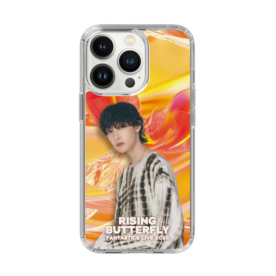 スリムプロテクションケース［ FANTASTICS LIVE 2025 "CRAWLING BUTTERFLY" "SILENT BUTTERFLY" "RISING BUTTERFLY" - 堀夏喜 - RISING BUTTERFLY ］