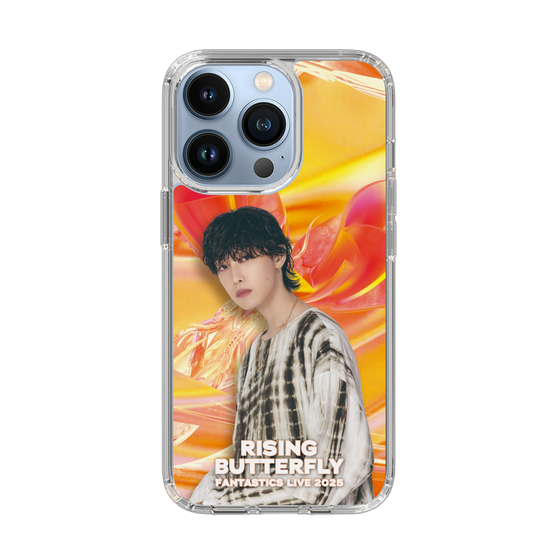 スリムプロテクションケース［ FANTASTICS LIVE 2025 "CRAWLING BUTTERFLY" "SILENT BUTTERFLY" "RISING BUTTERFLY" - 堀夏喜 - RISING BUTTERFLY ］