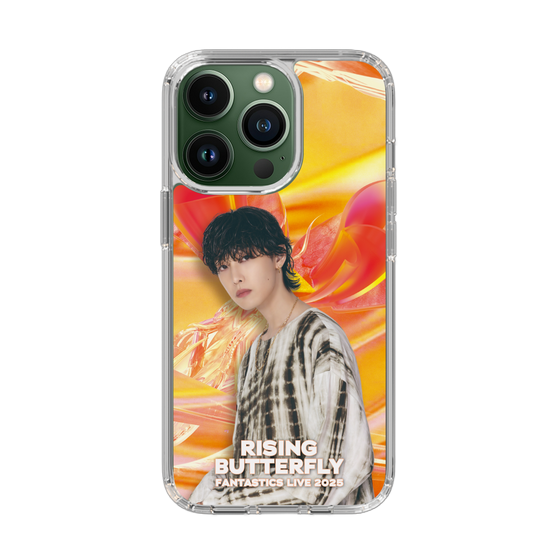 スリムプロテクションケース［ FANTASTICS LIVE 2025 "CRAWLING BUTTERFLY" "SILENT BUTTERFLY" "RISING BUTTERFLY" - 堀夏喜 - RISING BUTTERFLY ］