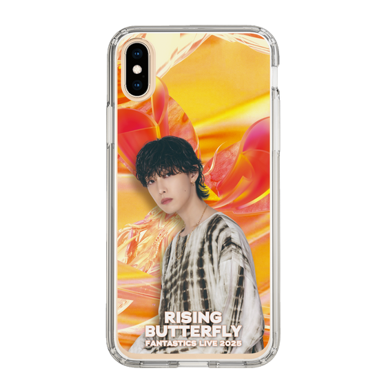 スリムプロテクションケース［ FANTASTICS LIVE 2025 "CRAWLING BUTTERFLY" "SILENT BUTTERFLY" "RISING BUTTERFLY" - 堀夏喜 - RISING BUTTERFLY ］