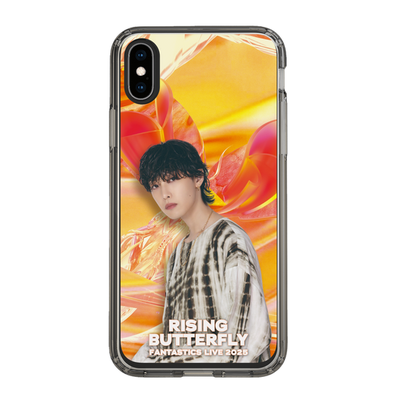 スリムプロテクションケース［ FANTASTICS LIVE 2025 "CRAWLING BUTTERFLY" "SILENT BUTTERFLY" "RISING BUTTERFLY" - 堀夏喜 - RISING BUTTERFLY ］