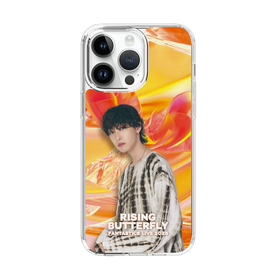 スリムプロテクションケース［ FANTASTICS LIVE 2025 "CRAWLING BUTTERFLY" "SILENT BUTTERFLY" "RISING BUTTERFLY" - 堀夏喜 - RISING BUTTERFLY ］