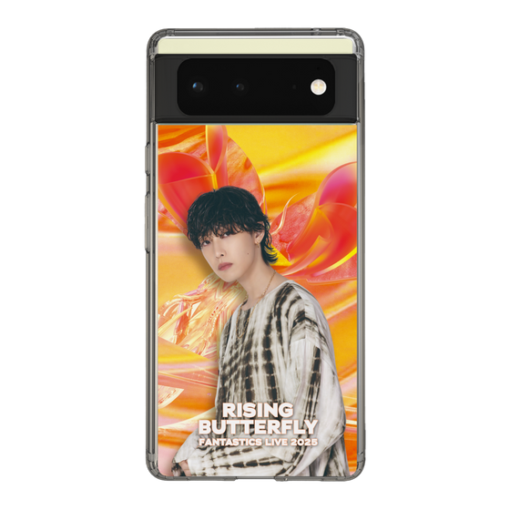 スリムプロテクションケース［ FANTASTICS LIVE 2025 "CRAWLING BUTTERFLY" "SILENT BUTTERFLY" "RISING BUTTERFLY" - 堀夏喜 - RISING BUTTERFLY ］