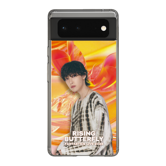 スリムプロテクションケース［ FANTASTICS LIVE 2025 "CRAWLING BUTTERFLY" "SILENT BUTTERFLY" "RISING BUTTERFLY" - 堀夏喜 - RISING BUTTERFLY ］