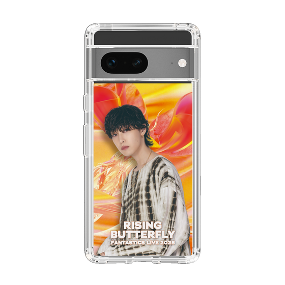 スリムプロテクションケース［ FANTASTICS LIVE 2025 "CRAWLING BUTTERFLY" "SILENT BUTTERFLY" "RISING BUTTERFLY" - 堀夏喜 - RISING BUTTERFLY ］