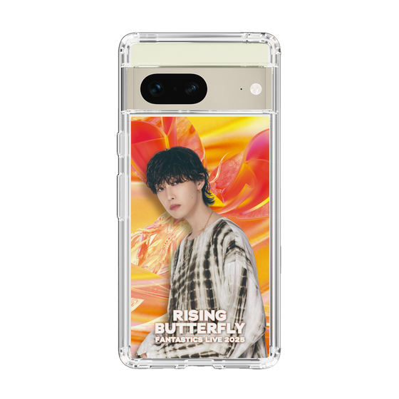 スリムプロテクションケース［ FANTASTICS LIVE 2025 "CRAWLING BUTTERFLY" "SILENT BUTTERFLY" "RISING BUTTERFLY" - 堀夏喜 - RISING BUTTERFLY ］