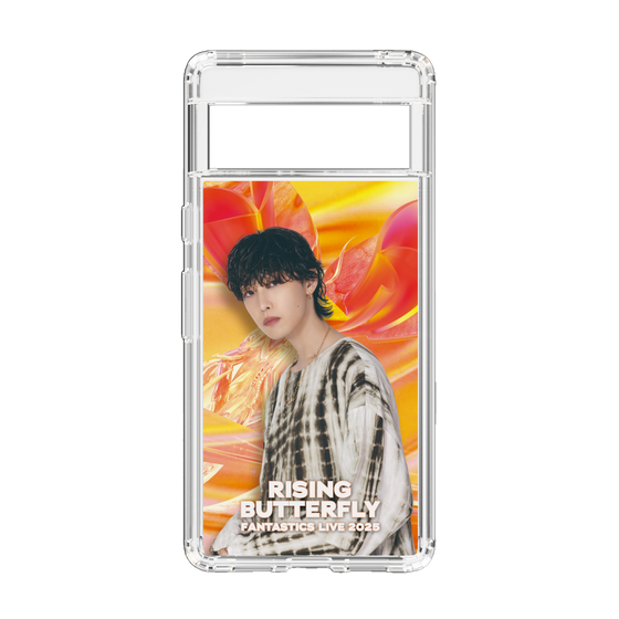スリムプロテクションケース［ FANTASTICS LIVE 2025 "CRAWLING BUTTERFLY" "SILENT BUTTERFLY" "RISING BUTTERFLY" - 堀夏喜 - RISING BUTTERFLY ］