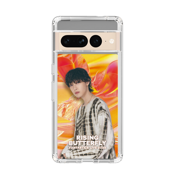 スリムプロテクションケース［ FANTASTICS LIVE 2025 "CRAWLING BUTTERFLY" "SILENT BUTTERFLY" "RISING BUTTERFLY" - 堀夏喜 - RISING BUTTERFLY ］