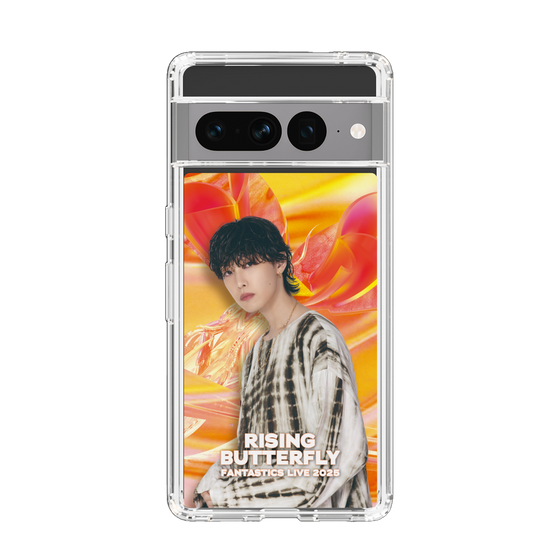 スリムプロテクションケース［ FANTASTICS LIVE 2025 "CRAWLING BUTTERFLY" "SILENT BUTTERFLY" "RISING BUTTERFLY" - 堀夏喜 - RISING BUTTERFLY ］