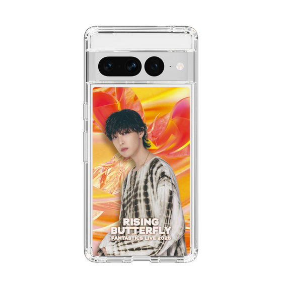 スリムプロテクションケース［ FANTASTICS LIVE 2025 "CRAWLING BUTTERFLY" "SILENT BUTTERFLY" "RISING BUTTERFLY" - 堀夏喜 - RISING BUTTERFLY ］