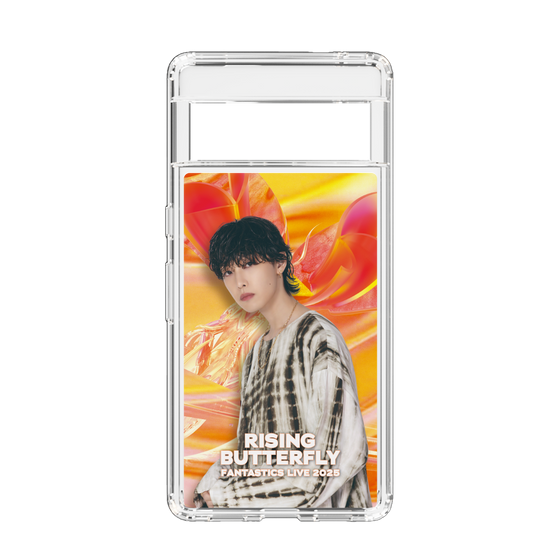 スリムプロテクションケース［ FANTASTICS LIVE 2025 "CRAWLING BUTTERFLY" "SILENT BUTTERFLY" "RISING BUTTERFLY" - 堀夏喜 - RISING BUTTERFLY ］
