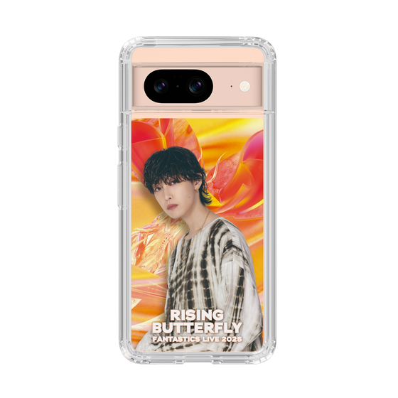 スリムプロテクションケース［ FANTASTICS LIVE 2025 "CRAWLING BUTTERFLY" "SILENT BUTTERFLY" "RISING BUTTERFLY" - 堀夏喜 - RISING BUTTERFLY ］