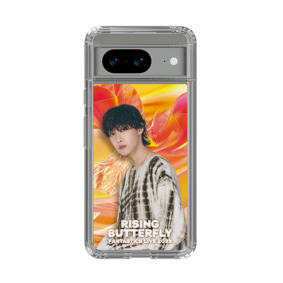スリムプロテクションケース［ FANTASTICS LIVE 2025 "CRAWLING BUTTERFLY" "SILENT BUTTERFLY" "RISING BUTTERFLY" - 堀夏喜 - RISING BUTTERFLY ］