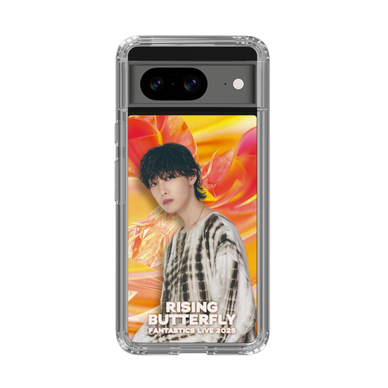 スリムプロテクションケース［ FANTASTICS LIVE 2025 "CRAWLING BUTTERFLY" "SILENT BUTTERFLY" "RISING BUTTERFLY" - 堀夏喜 - RISING BUTTERFLY ］