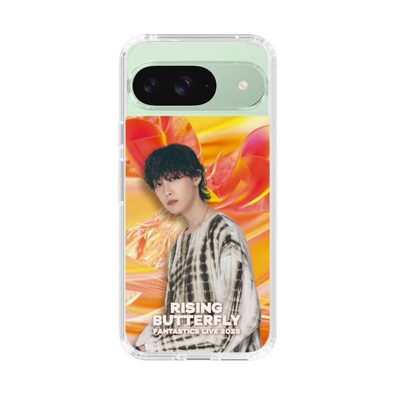 スリムプロテクションケース［ FANTASTICS LIVE 2025 "CRAWLING BUTTERFLY" "SILENT BUTTERFLY" "RISING BUTTERFLY" - 堀夏喜 - RISING BUTTERFLY ］