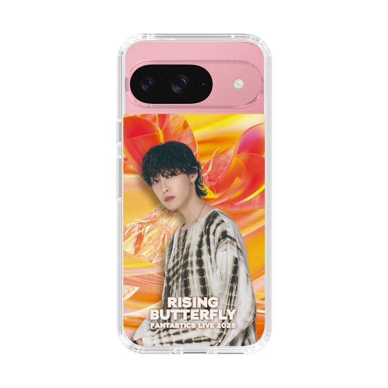 スリムプロテクションケース［ FANTASTICS LIVE 2025 "CRAWLING BUTTERFLY" "SILENT BUTTERFLY" "RISING BUTTERFLY" - 堀夏喜 - RISING BUTTERFLY ］