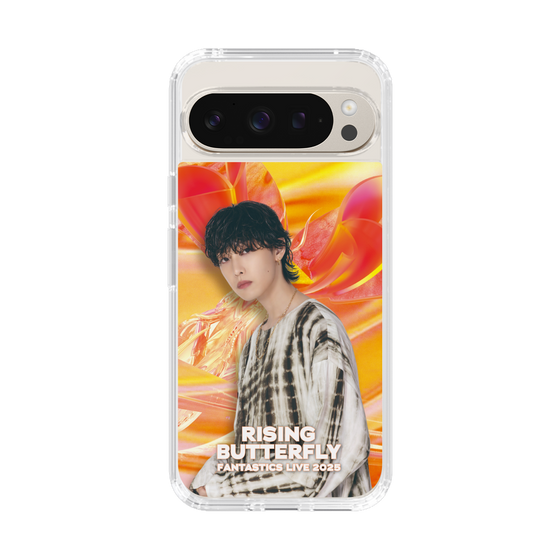 スリムプロテクションケース［ FANTASTICS LIVE 2025 "CRAWLING BUTTERFLY" "SILENT BUTTERFLY" "RISING BUTTERFLY" - 堀夏喜 - RISING BUTTERFLY ］
