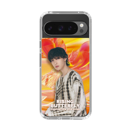 スリムプロテクションケース［ FANTASTICS LIVE 2025 "CRAWLING BUTTERFLY" "SILENT BUTTERFLY" "RISING BUTTERFLY" - 堀夏喜 - RISING BUTTERFLY ］