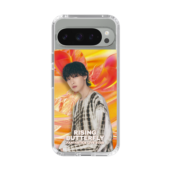 スリムプロテクションケース［ FANTASTICS LIVE 2025 "CRAWLING BUTTERFLY" "SILENT BUTTERFLY" "RISING BUTTERFLY" - 堀夏喜 - RISING BUTTERFLY ］