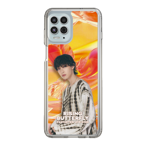 スリムプロテクションケース［ FANTASTICS LIVE 2025 "CRAWLING BUTTERFLY" "SILENT BUTTERFLY" "RISING BUTTERFLY" - 堀夏喜 - RISING BUTTERFLY ］