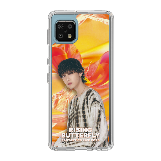 スリムプロテクションケース［ FANTASTICS LIVE 2025 "CRAWLING BUTTERFLY" "SILENT BUTTERFLY" "RISING BUTTERFLY" - 堀夏喜 - RISING BUTTERFLY ］