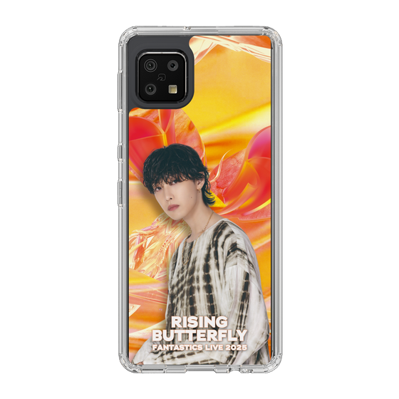 スリムプロテクションケース［ FANTASTICS LIVE 2025 "CRAWLING BUTTERFLY" "SILENT BUTTERFLY" "RISING BUTTERFLY" - 堀夏喜 - RISING BUTTERFLY ］