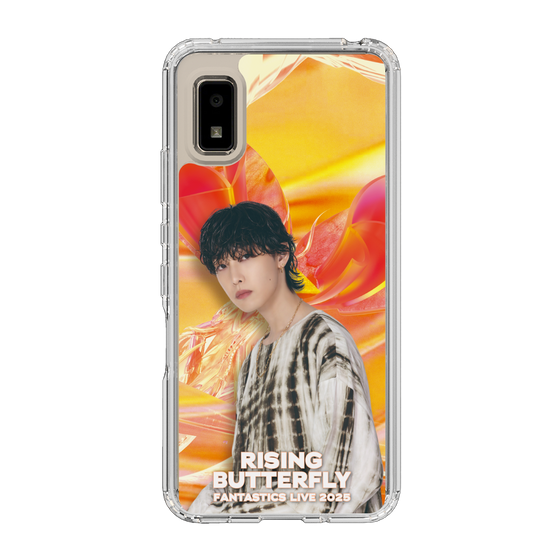 スリムプロテクションケース［ FANTASTICS LIVE 2025 "CRAWLING BUTTERFLY" "SILENT BUTTERFLY" "RISING BUTTERFLY" - 堀夏喜 - RISING BUTTERFLY ］