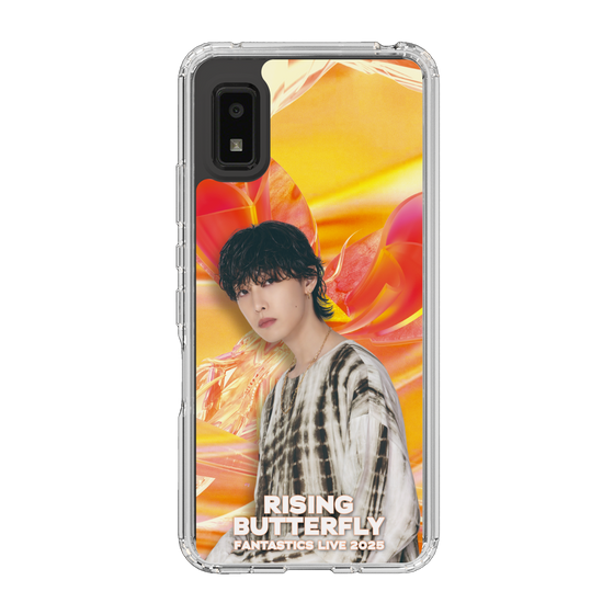 スリムプロテクションケース［ FANTASTICS LIVE 2025 "CRAWLING BUTTERFLY" "SILENT BUTTERFLY" "RISING BUTTERFLY" - 堀夏喜 - RISING BUTTERFLY ］