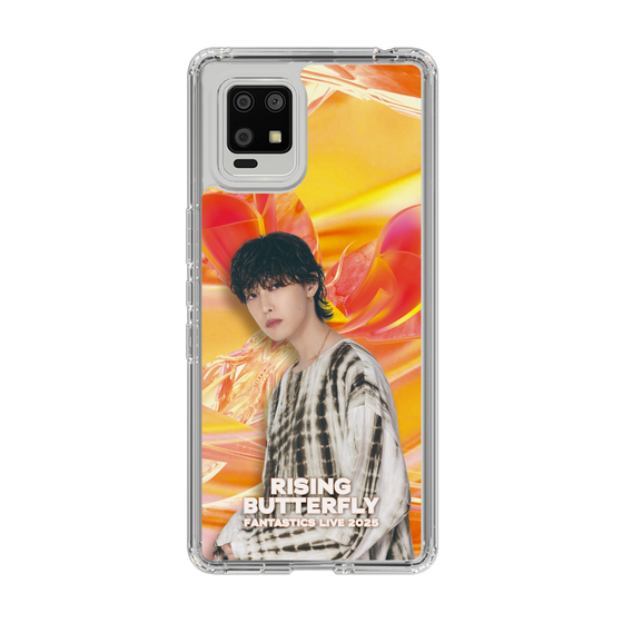 スリムプロテクションケース［ FANTASTICS LIVE 2025 "CRAWLING BUTTERFLY" "SILENT BUTTERFLY" "RISING BUTTERFLY" - 堀夏喜 - RISING BUTTERFLY ］