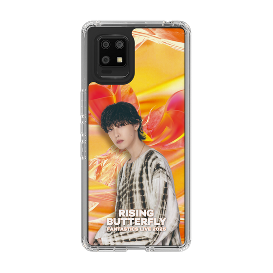 スリムプロテクションケース［ FANTASTICS LIVE 2025 "CRAWLING BUTTERFLY" "SILENT BUTTERFLY" "RISING BUTTERFLY" - 堀夏喜 - RISING BUTTERFLY ］