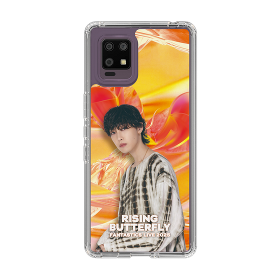 スリムプロテクションケース［ FANTASTICS LIVE 2025 "CRAWLING BUTTERFLY" "SILENT BUTTERFLY" "RISING BUTTERFLY" - 堀夏喜 - RISING BUTTERFLY ］