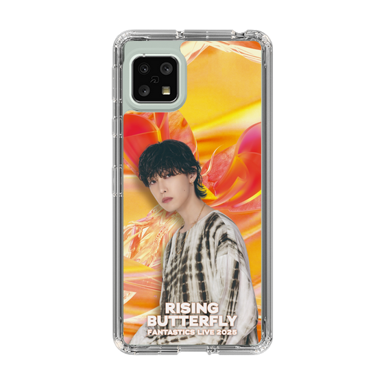 スリムプロテクションケース［ FANTASTICS LIVE 2025 "CRAWLING BUTTERFLY" "SILENT BUTTERFLY" "RISING BUTTERFLY" - 堀夏喜 - RISING BUTTERFLY ］