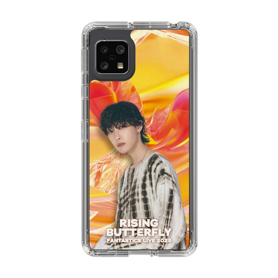 スリムプロテクションケース［ FANTASTICS LIVE 2025 "CRAWLING BUTTERFLY" "SILENT BUTTERFLY" "RISING BUTTERFLY" - 堀夏喜 - RISING BUTTERFLY ］