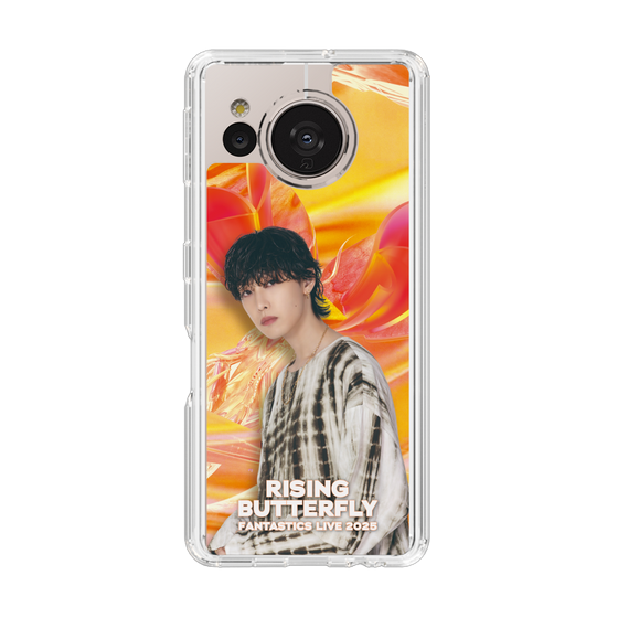 スリムプロテクションケース［ FANTASTICS LIVE 2025 "CRAWLING BUTTERFLY" "SILENT BUTTERFLY" "RISING BUTTERFLY" - 堀夏喜 - RISING BUTTERFLY ］