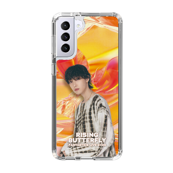スリムプロテクションケース［ FANTASTICS LIVE 2025 "CRAWLING BUTTERFLY" "SILENT BUTTERFLY" "RISING BUTTERFLY" - 堀夏喜 - RISING BUTTERFLY ］