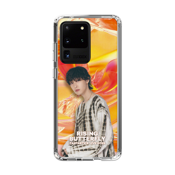 スリムプロテクションケース［ FANTASTICS LIVE 2025 "CRAWLING BUTTERFLY" "SILENT BUTTERFLY" "RISING BUTTERFLY" - 堀夏喜 - RISING BUTTERFLY ］