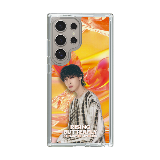 スリムプロテクションケース［ FANTASTICS LIVE 2025 "CRAWLING BUTTERFLY" "SILENT BUTTERFLY" "RISING BUTTERFLY" - 堀夏喜 - RISING BUTTERFLY ］