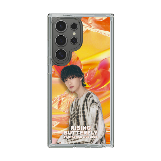 スリムプロテクションケース［ FANTASTICS LIVE 2025 "CRAWLING BUTTERFLY" "SILENT BUTTERFLY" "RISING BUTTERFLY" - 堀夏喜 - RISING BUTTERFLY ］