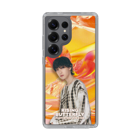 スリムプロテクションケース［ FANTASTICS LIVE 2025 "CRAWLING BUTTERFLY" "SILENT BUTTERFLY" "RISING BUTTERFLY" - 堀夏喜 - RISING BUTTERFLY ］