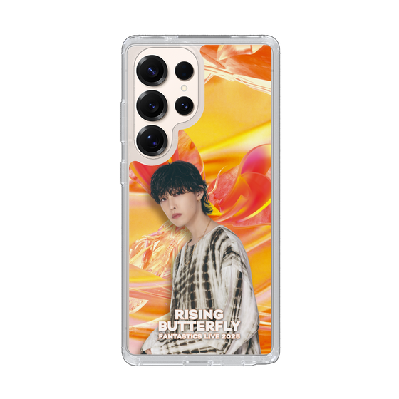 スリムプロテクションケース［ FANTASTICS LIVE 2025 "CRAWLING BUTTERFLY" "SILENT BUTTERFLY" "RISING BUTTERFLY" - 堀夏喜 - RISING BUTTERFLY ］