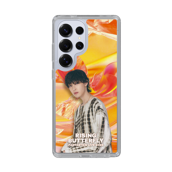スリムプロテクションケース［ FANTASTICS LIVE 2025 "CRAWLING BUTTERFLY" "SILENT BUTTERFLY" "RISING BUTTERFLY" - 堀夏喜 - RISING BUTTERFLY ］