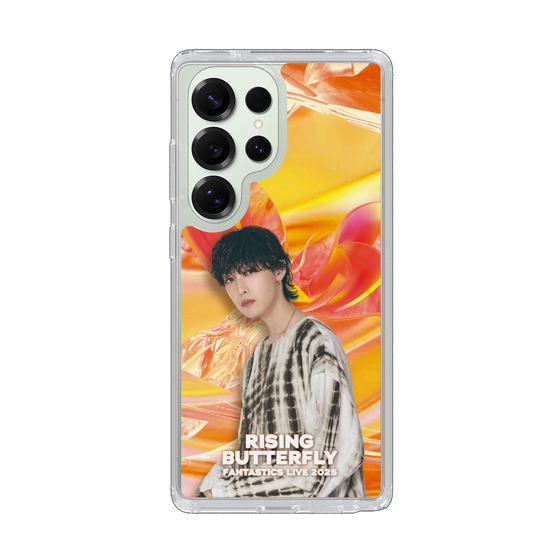 スリムプロテクションケース［ FANTASTICS LIVE 2025 "CRAWLING BUTTERFLY" "SILENT BUTTERFLY" "RISING BUTTERFLY" - 堀夏喜 - RISING BUTTERFLY ］