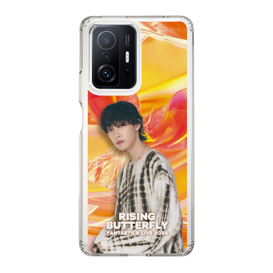スリムプロテクションケース［ FANTASTICS LIVE 2025 "CRAWLING BUTTERFLY" "SILENT BUTTERFLY" "RISING BUTTERFLY" - 堀夏喜 - RISING BUTTERFLY ］